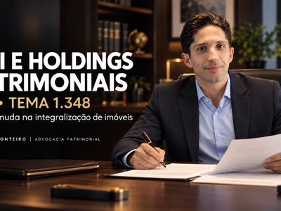 Holding familiar e ITBI o que muda com a decisão do STF